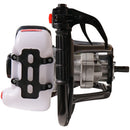 Foreza pamant Media Line MF52-3 motor 2.1 CP burghiu 100/150/200 mm recipient amestec set scule 0.5l ulei amestec AgroPro