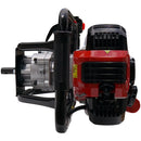 Foreza pamant Media Line MF52-3 motor 2.1 CP burghiu 100/150/200 mm recipient amestec set scule 0.5l ulei amestec AgroPro