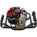 Foreza pamant Media Line MF52-3 motor 2.1 CP burghiu 100/150/200 mm recipient amestec set scule 0.5l ulei amestec AgroPro