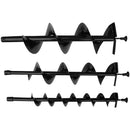 Foreza pamant Media Line MF52-3 motor 2.1 CP burghiu 100/150/200 mm recipient amestec set scule 0.5l ulei amestec AgroPro