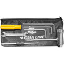 Foreza pamant Media Line MF52-3 motor 2.1 CP burghiu 100/150/200 mm recipient amestec set scule 0.5l ulei amestec AgroPro