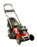 Masina tuns gazon Media Line MG 51-173S motor 4.0 CP latime lucru 51 cm autopropulsata volum cos 65 l + 1l ulei motor