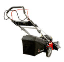Masina tuns gazon Media Line MG 51-173S motor 4.0 CP latime lucru 51 cm autopropulsata volum cos 65 l + 1l ulei motor