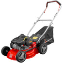 Masina gazon Media Line MG 42-150 P motor 3.5 CP OHV latime lucru 42 cm volum cos 45 l reglare centralizata 7 trepte + 1l ulei motor