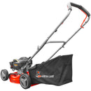 Masina gazon Media Line MG 42-150 P motor 3.5 CP OHV latime lucru 42 cm volum cos 45 l reglare centralizata 7 trepte + 1l ulei motor