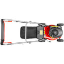 Masina gazon Media Line MG 42-150 P motor 3.5 CP OHV latime lucru 42 cm volum cos 45 l reglare centralizata 7 trepte + 1l ulei motor
