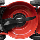 Masina de tuns gazonul Media Line MG 42-150 S motor 3.5 CP OHV autopropulsie reglare centralizata 7 trepte latime taiere 42 cm cos 45 l