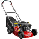Masina de tuns gazonul Media Line MG 42-150 S motor 3.5 CP OHV autopropulsie reglare centralizata 7 trepte latime taiere 42 cm cos 45 l