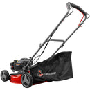 Masina de tuns gazonul Media Line MG 42-150 S motor 3.5 CP OHV autopropulsie reglare centralizata 7 trepte latime taiere 42 cm cos 45 l