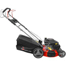 Masina gazon Media Line MG 48 S motor 4.1 CP latime lucru 46 cm autopropulsata volum cos 55 l