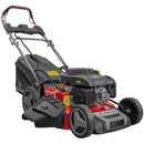 Masina gazon Media Line MG 53-224 SE pornire electrica motor 5.9 CP latime lucru 53 cm autpropulsata volum cos 65 l