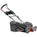Masina gazon Media Line MG 53-224 SE pornire electrica motor 5.9 CP latime lucru 53 cm autpropulsata volum cos 65 l
