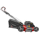 Masina gazon Media Line MG 53-224 SE pornire electrica motor 5.9 CP latime lucru 53 cm autpropulsata volum cos 65 l