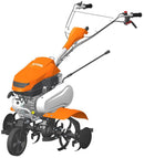 Motosapa STIHL MH 600 6CP 78cm 60kg roti cauciuc uleiuri
