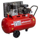 Compresor de aer Fini MK102-100-3M 100 l 2200W 10 bar 320 l/min