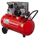 Compresor de aer Fini MK102-100-3M 100 l 2200W 10 bar 320 l/min
