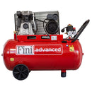 Compresor de aer Fini MK102-100-3M 100 l 2200W 10 bar 320 l/min