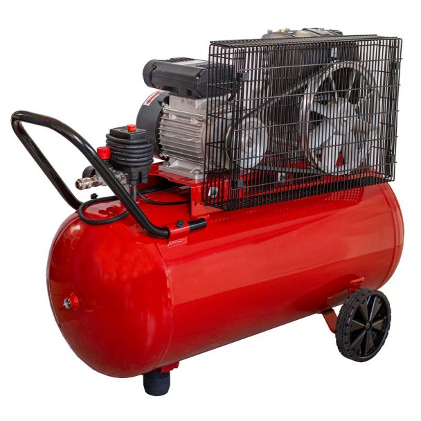 Compresor de aer Fini MK102-100-3M 100 l 2200W 10 bar 320 l/min