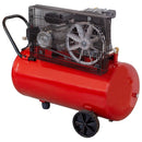 Compresor de aer Fini MK102-100-3M 100 l 2200W 10 bar 320 l/min