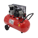 Compresor de aer Fini MK103-100-3M 100 l 2200W 10 bar 365 l/min