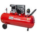 Compresor de aer Fini MK103-200-4 200 l 3000W 10 bar 395 l/min