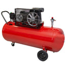 Compresor de aer Fini MK103-200-4 200 l 3000W 10 bar 395 l/min