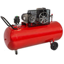 Compresor de aer Fini MK103-270-4 270 l 3000 W 10 bar 395 l/min