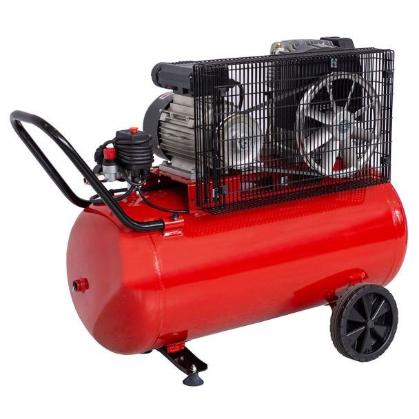 Compresor de aer Fini MK103-90-3M 90l 2200W 10 bar 365 l/min