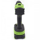 Masina de gaurit si insurubat cu acumulator 21V Master Kraft MK-21BL (Brushless)