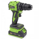 Masina de gaurit si insurubat cu acumulator 21V Master Kraft MK-21BL (Brushless)