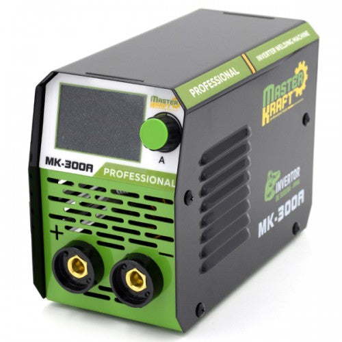 Invertor de sudura Master Kraft MK-300A