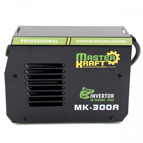 Invertor de sudura Master Kraft MK-300A