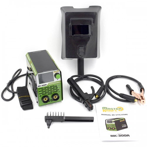 Invertor de sudura Master Kraft MK-300A
