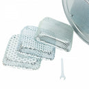 MK25L Moara electrica p/u furaje MasterKraft