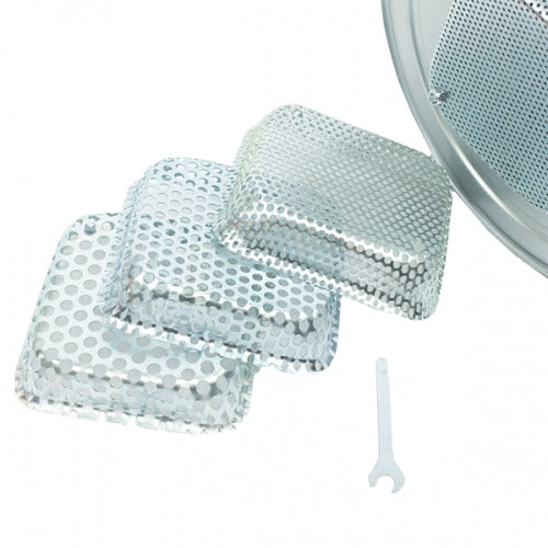 MK25L Moara electrica p/u furaje MasterKraft