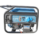 RESIGILAT: Generator curent MLBE ML 10000E putere 8.5 kW 230V monofazat benzina pornire electrica AVR roti si maner transport