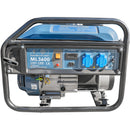 Generator curent MLBE ML 3600 putere 3.5 kW 230V monofazat benzina pornire manuala AVR