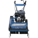 Tocator vegetatie MLBE MLGC50 motor 7 CP benzina latime lucru 50 cm 2+1 viteze roti pline