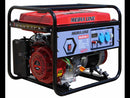 Generator curent Media Line MLG 6500/2  putere 6.5kW 230 V benzina pornire manuala AVR rezervor 25L