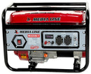 Pachet generator curent Media Line MLG 3500/2 putere 2.6 kW 230 V benzina pornire manuala AVR rezervor 15 L+ Ulei pentru motoare 4T AgroPro