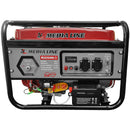 Generator curent MEDIA LINE MLG 3500E/2 putere 3kW 230V benzina pornire electrica AVR