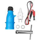 Generator curent Media Line MLG 9000E/2 putere maxima 8 KVA monofazat rezervor 25 L pornire electrica