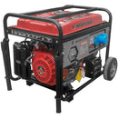 Generator curent Media Line MLG 9000E/2 putere maxima 8 KVA monofazat rezervor 25 L pornire electrica