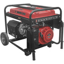 Generator curent Media Line MLG 9000E/2 putere maxima 8 KVA monofazat rezervor 25 L pornire electrica