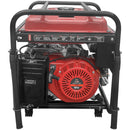 Generator curent Media Line MLG 9000E/2 putere maxima 8 KVA monofazat rezervor 25 L pornire electrica