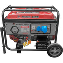Generator curent Media Line MLG 9000E/2 putere maxima 8 KVA monofazat rezervor 25 L pornire electrica