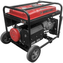 Generator curent Media Line MLG 9000E/2 putere maxima 8 KVA monofazat rezervor 25 L pornire electrica