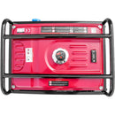 Generator curent Media Line MLG 9000E/2 +ATS putere maxima 8 KVA monofazat rezervor 25 L pornire electrica + kit evacuare esapament 3m