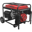 Generator curent Media Line MLG 9300E/2 putere maxima 10 KVA trifazat rezervor 25 L pornire electrica