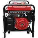 Generator curent Media Line MLG 9300E/2 putere maxima 10 KVA trifazat rezervor 25 L pornire electrica